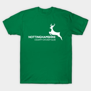 Nottinghamshire County Cricket Club T-Shirt